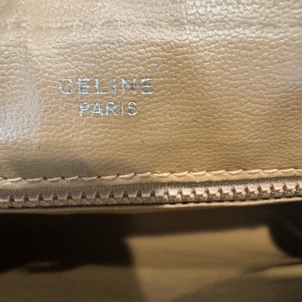 Authentic Celine pouch - Picture 10 of 11